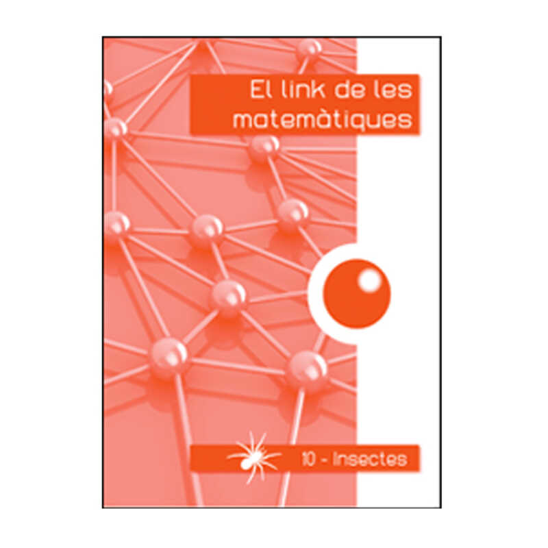 CUADERNO MATEMATICAS INSECTOS 10 4EP