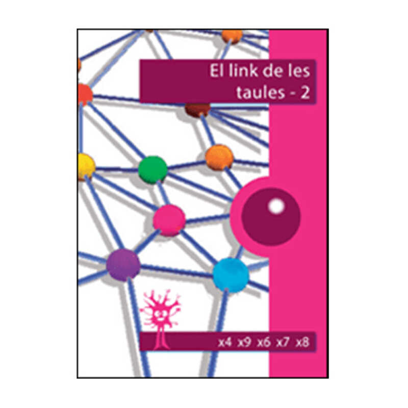 CUADERNO EL LINK TABLAS DE MULTIPLICAR