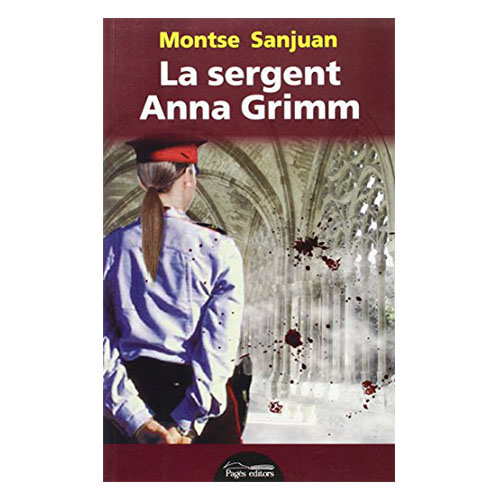 LA SERGENT ANNA GRIMM