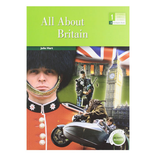 ALL ABOUT BRITAIN