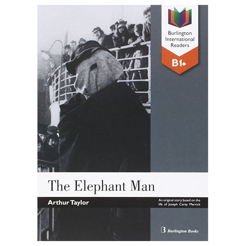 THE ELEPHANT MAN B1+