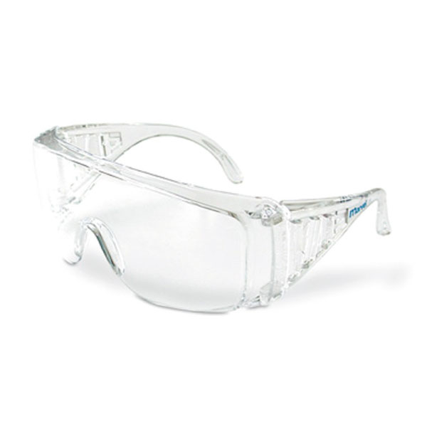 GAFAS PROTECTORAS DE PLASTICO RESISTENTE
