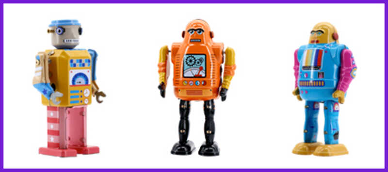 electrorobots tin