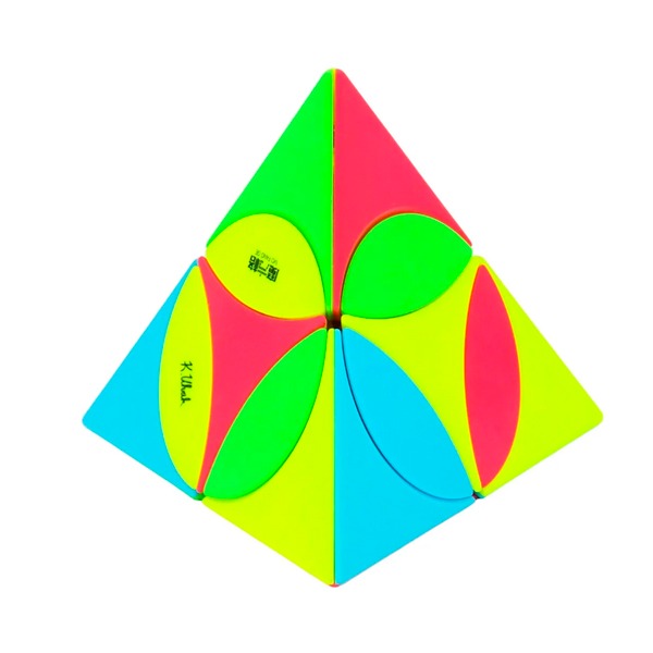 QIYI COIN TETRAHEDRON S