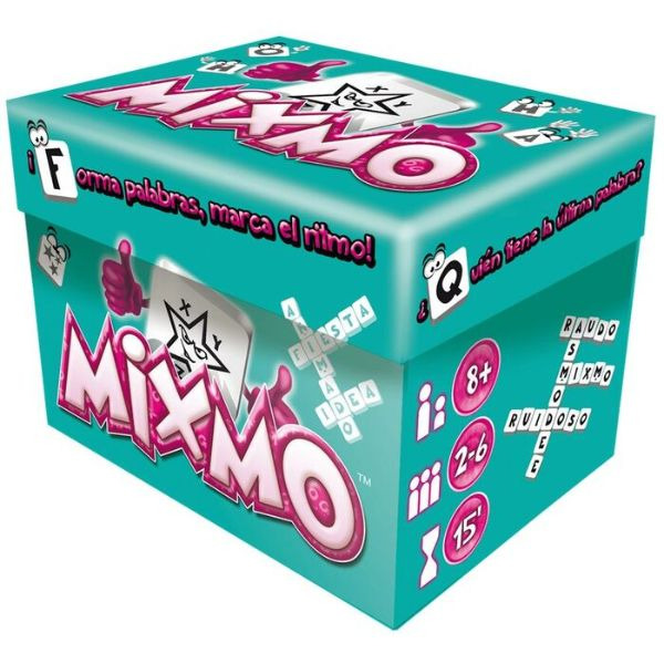 JUEGO MIXMO