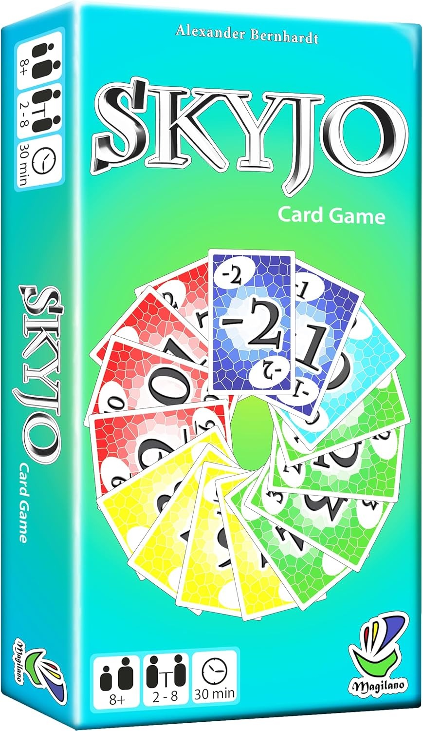 JUEGO SKYJO