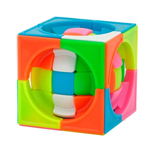 LIMCUBE DEFORMED CENTROSPHERE