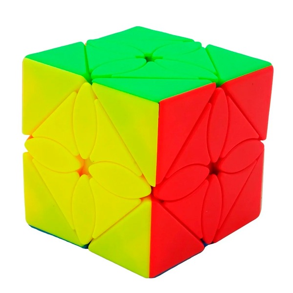 MOYU SKEWB MAPLE LEAF