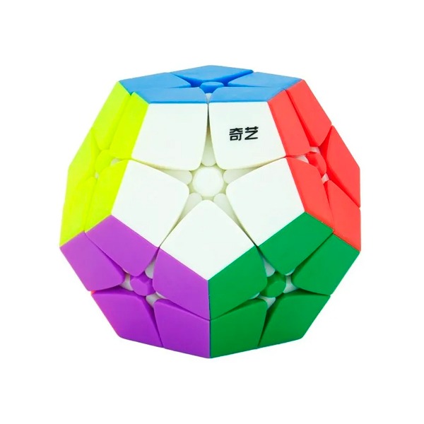CUBO QIYI MEGAMINX 2X2 STICKERLESS