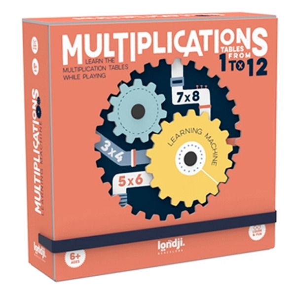 JUEGO MULTIPLICATIONS