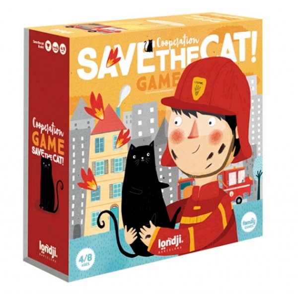 JUEGO SAVE THE CAT