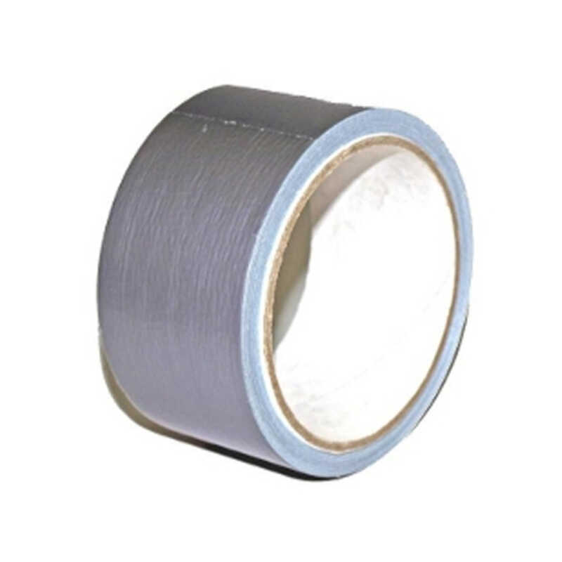 ROLLO PRECINTO 66X50MM GRIS