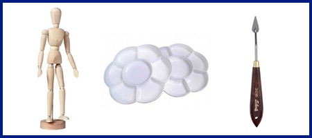 accesorios bellas artes