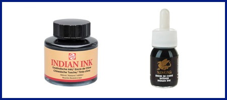 tinta china