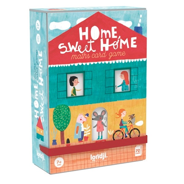 JUEGO HOME SWEET HOME