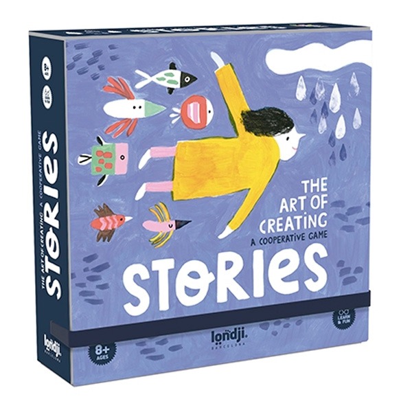 JUEGO STORIES