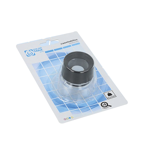 lupa cuentahilos redondo