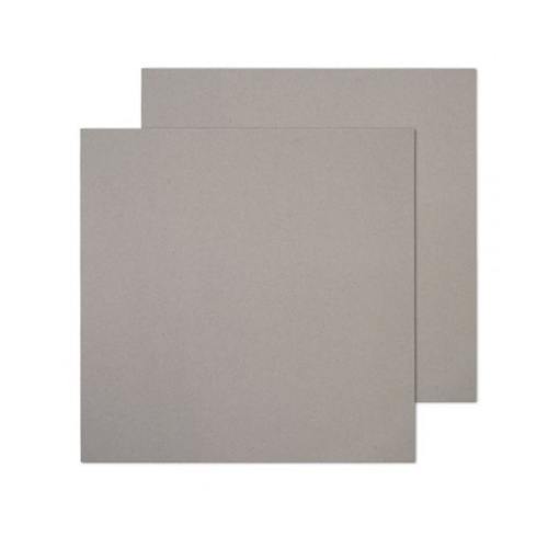 carton gris 30x30 1,5mm