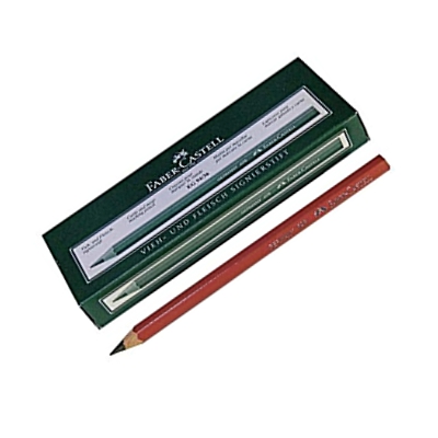 lapices para marcar carne color marron