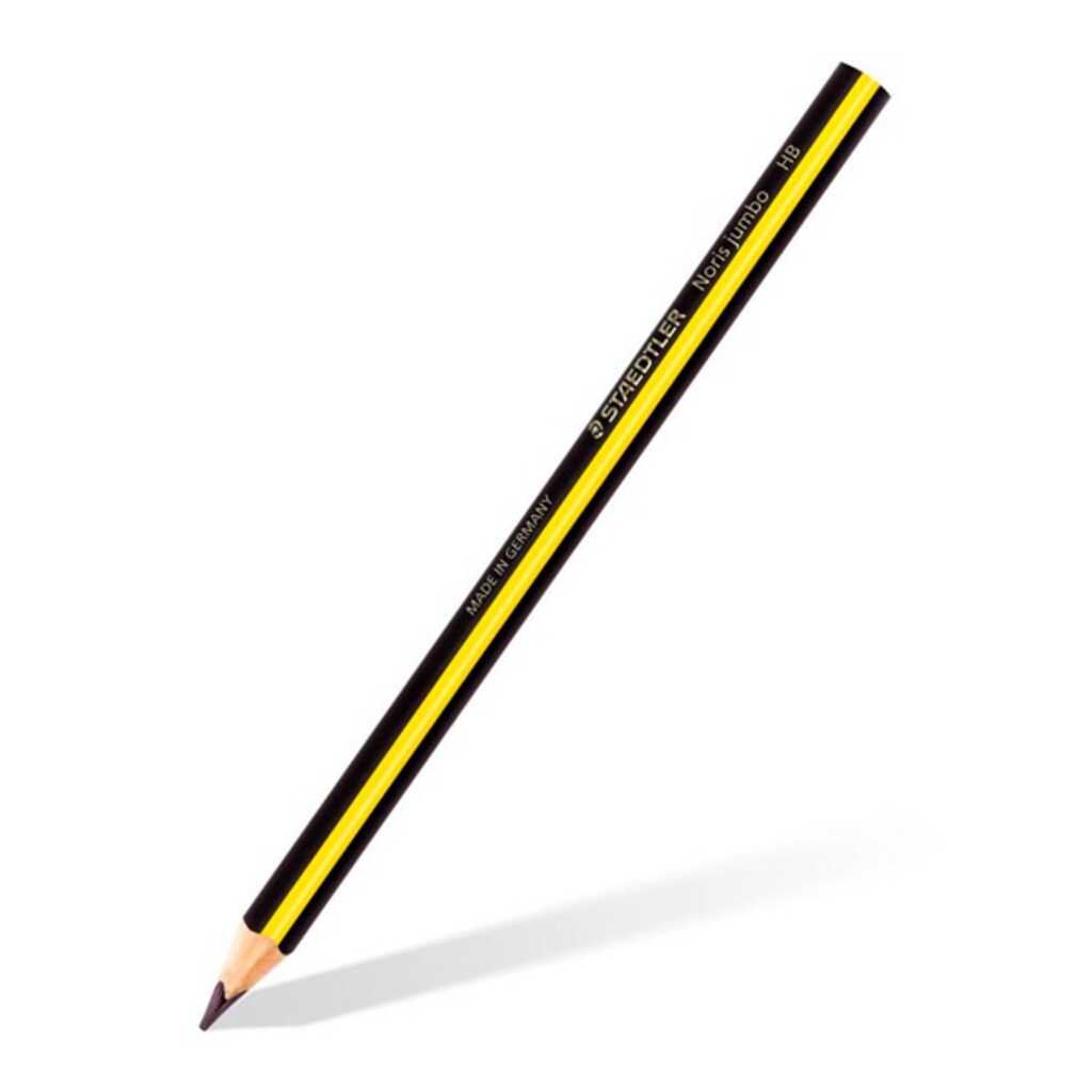 lapiz ecologico wopex hb staedtler