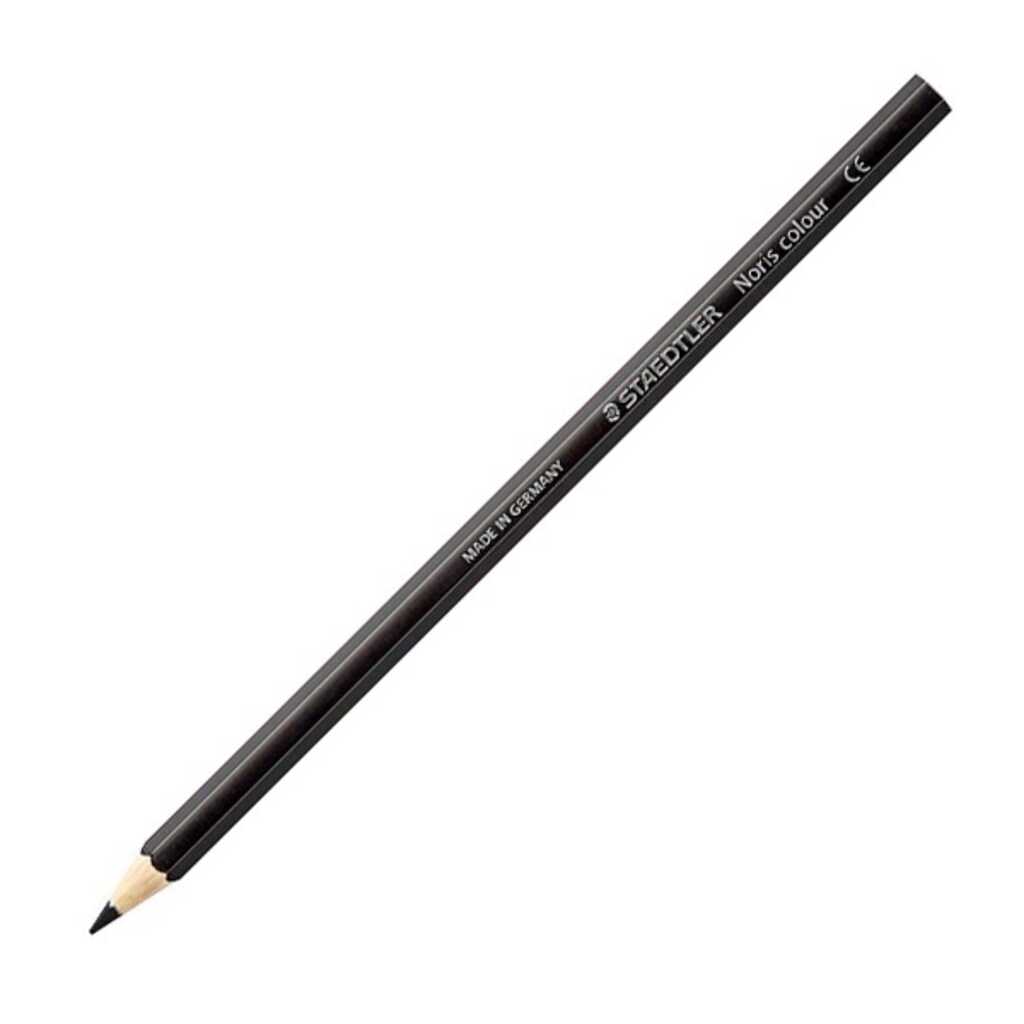 caixa 12 llapis staedtler negre n§9