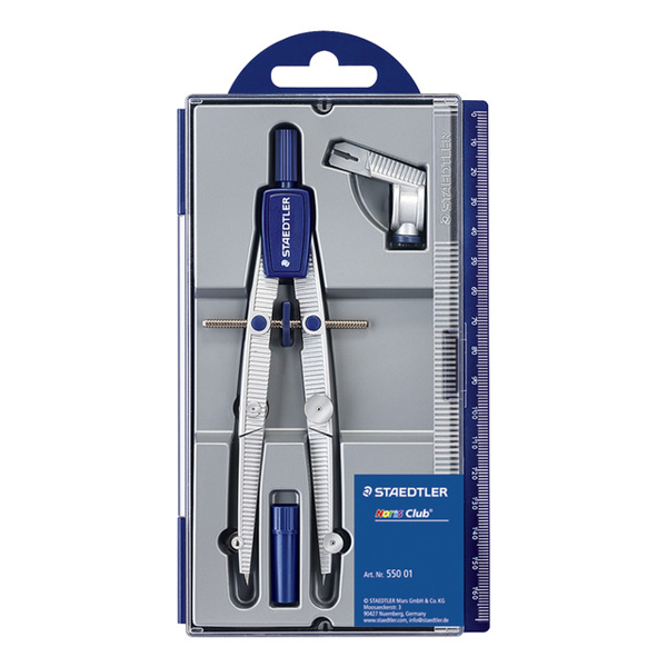 compas staedtler noris club 55001