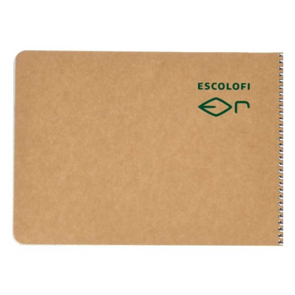 bloc reciclado a5 t/dura 100h 80gr 5x5