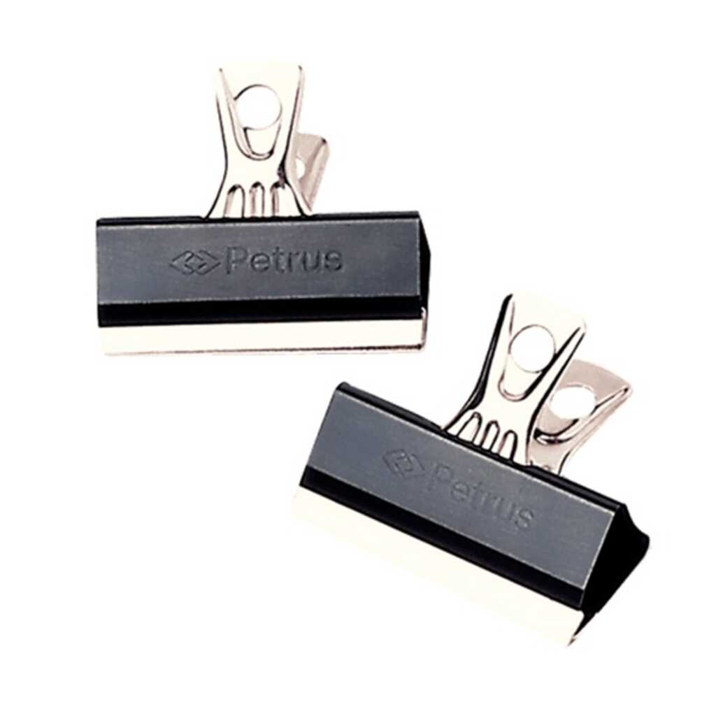 pinza acero 3/30 pala/fija petrus