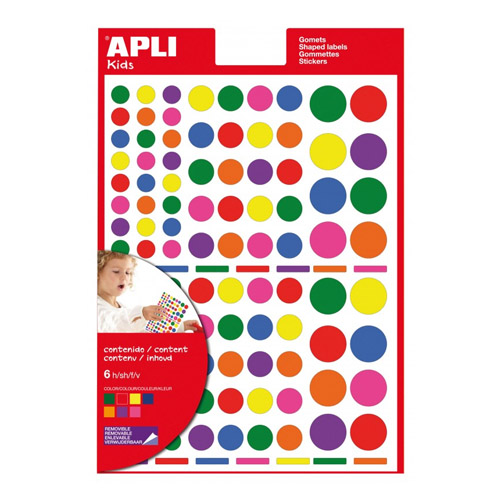 b.gomets multicolor redondo 6h rem