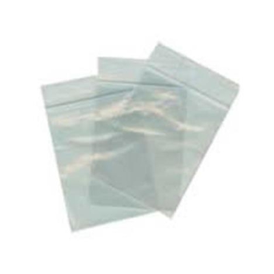 paq.100 bolsas autocierre 220x310mm apli