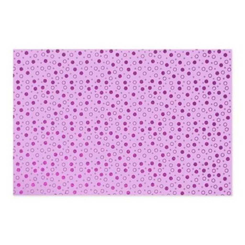 goma eva impresa vermella cors 60x40cm