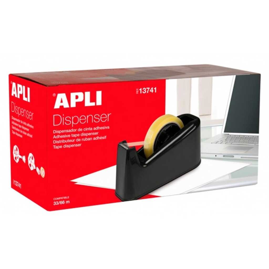 portarrollos cinta adhesiva de 33/66