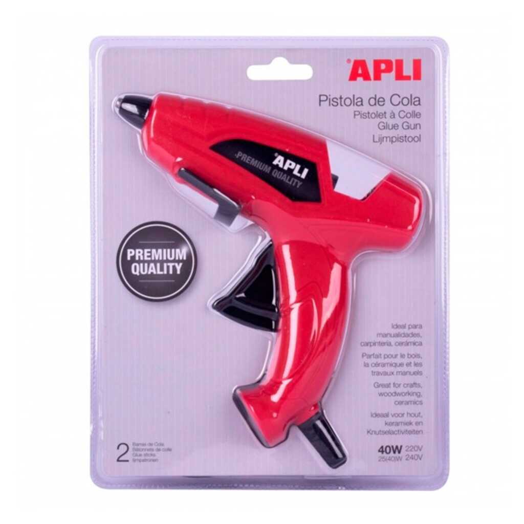 pistola de silicona barras de 11 mm