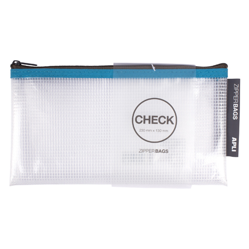 bolsa zipper bag check