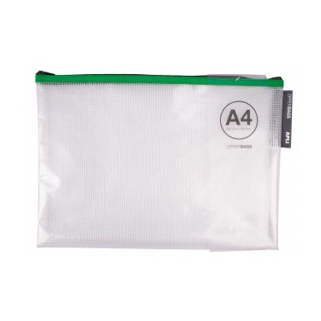 bolsa zipper bag a4 surtido