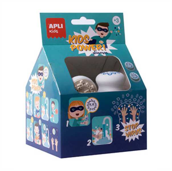 tampons 'stop virus'