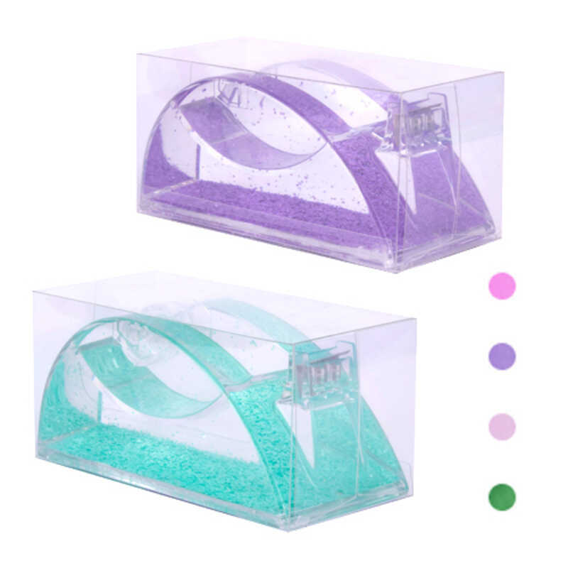porta rollos glitter collection