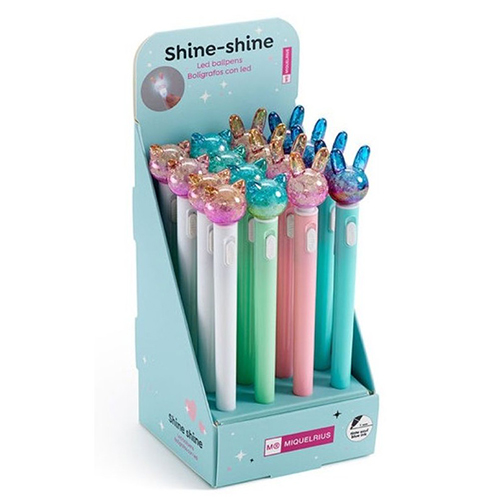 boligrafo animal luz