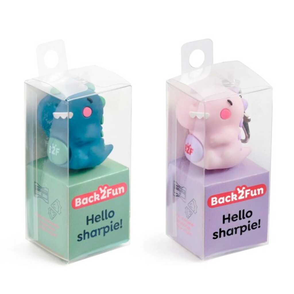 sacapuntas llavero b2f