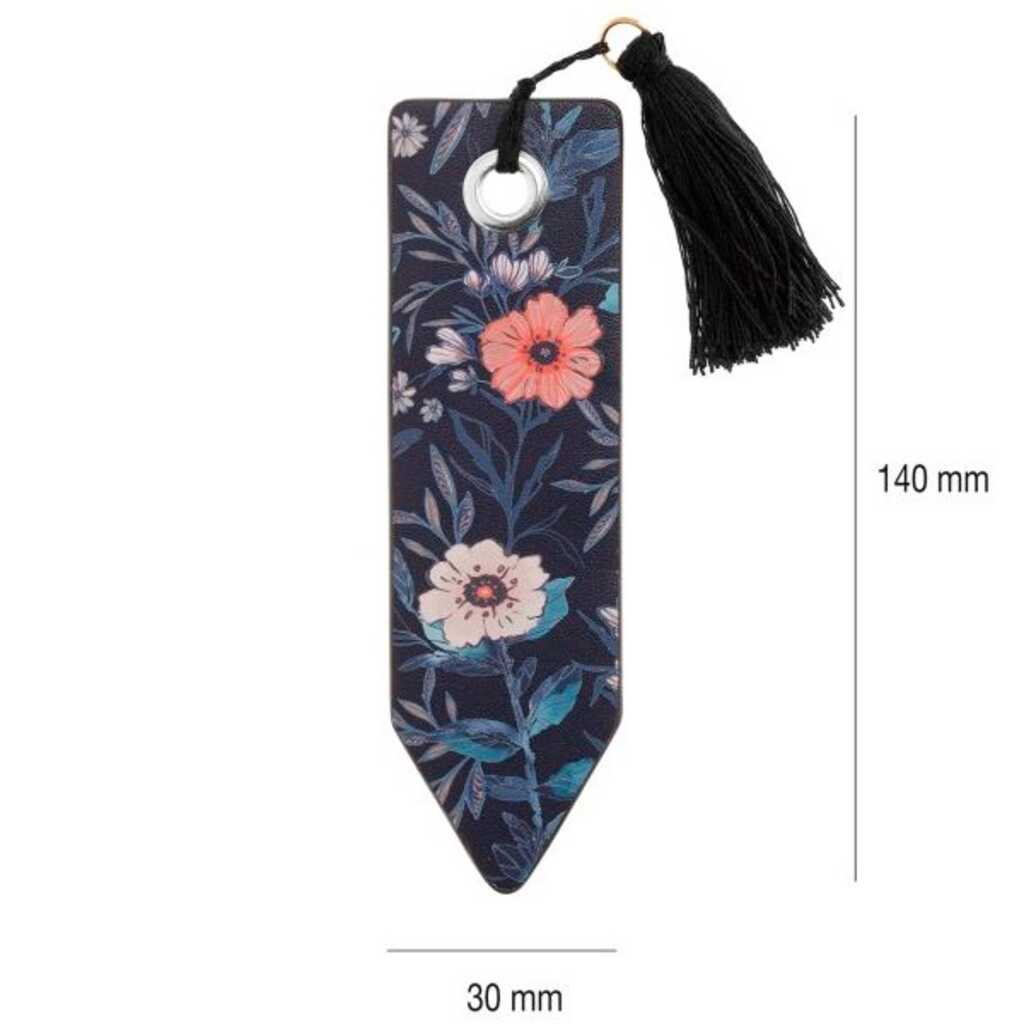 punto de libro british bloom