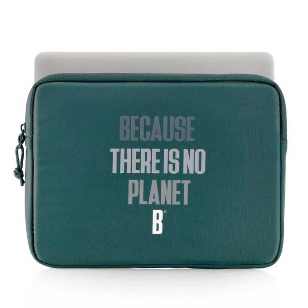 funda 13' recicl. verde