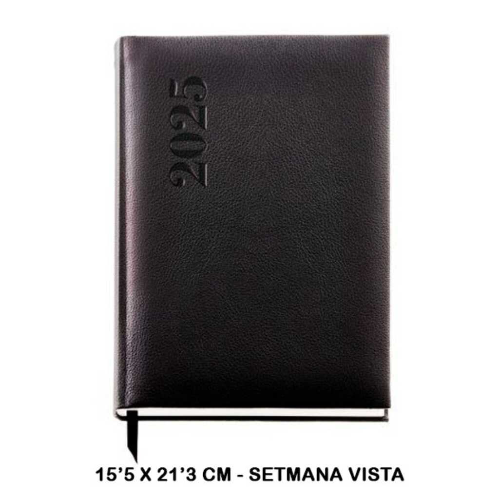 agenda plus s/vv agora rig negro 2025