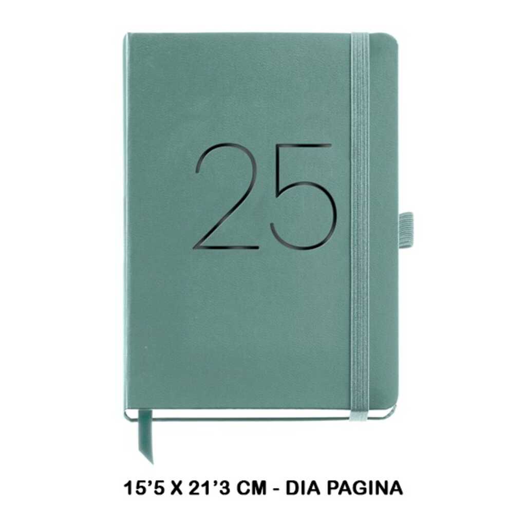 agenda plus d/p chester rig verde 2025