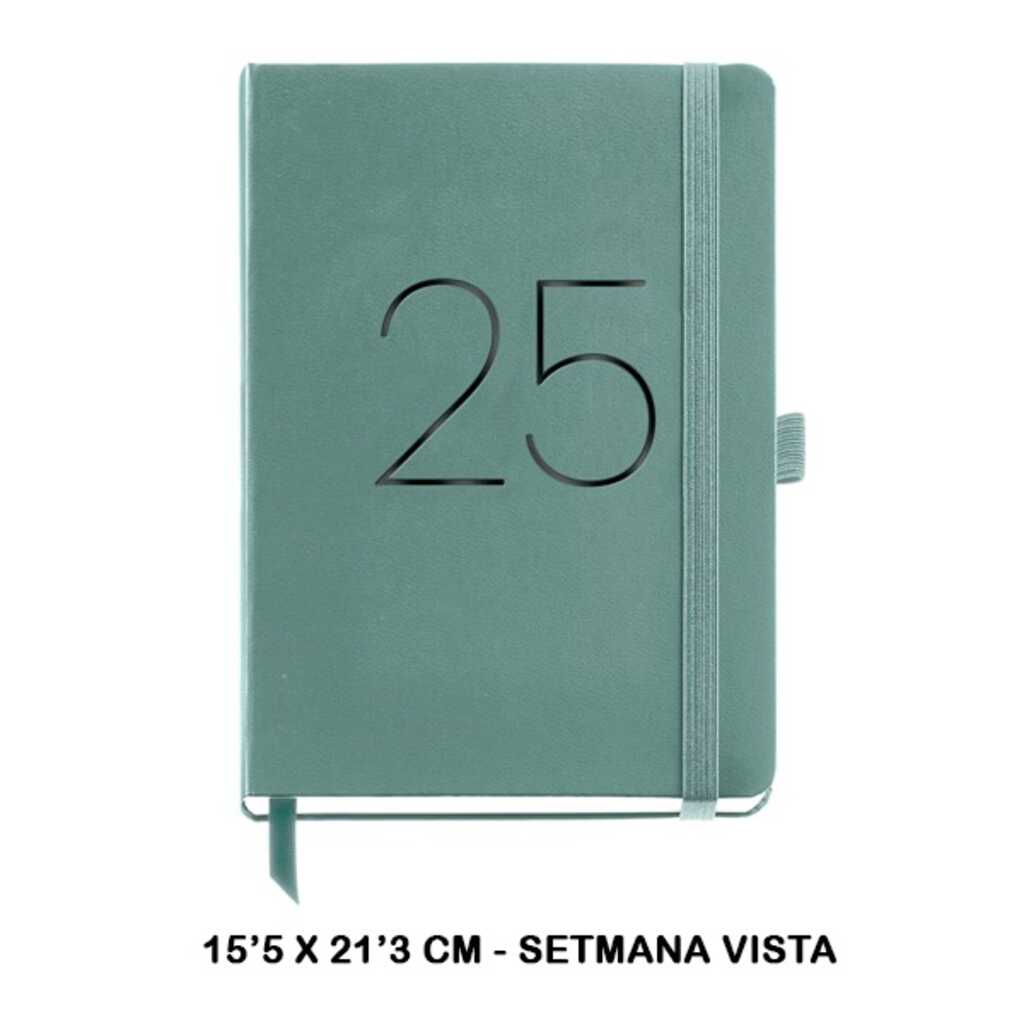 agenda plus s/v chester rig verde 2025