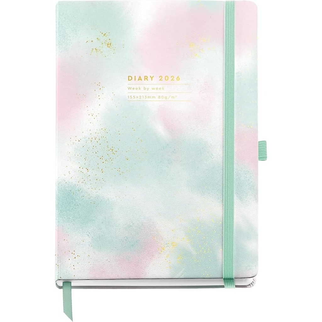 agenda plus d/p gradient 2026