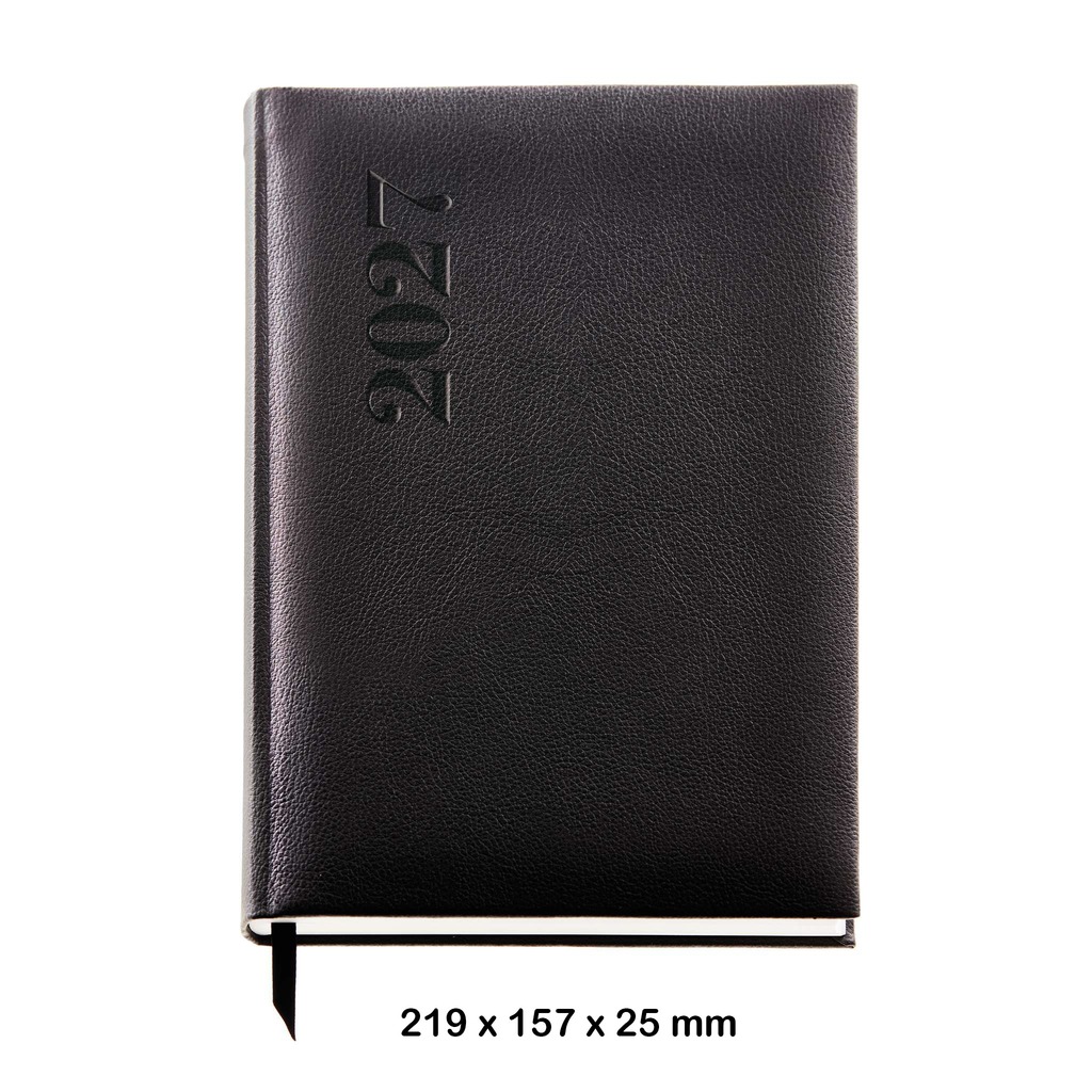 agenda plus d/p agora rig. negro 27
