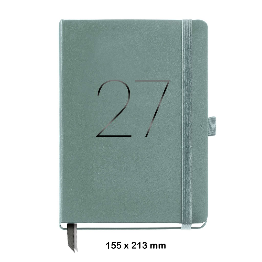agenda plus s/vcat chester rig verde 27