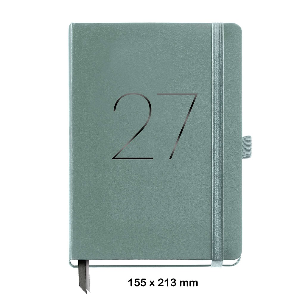 agenda plus d/p chester rig verde 27