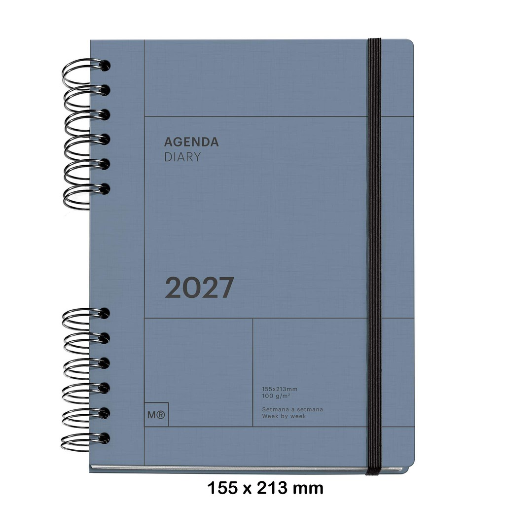 agenda plus w-o s/v marino basics 27