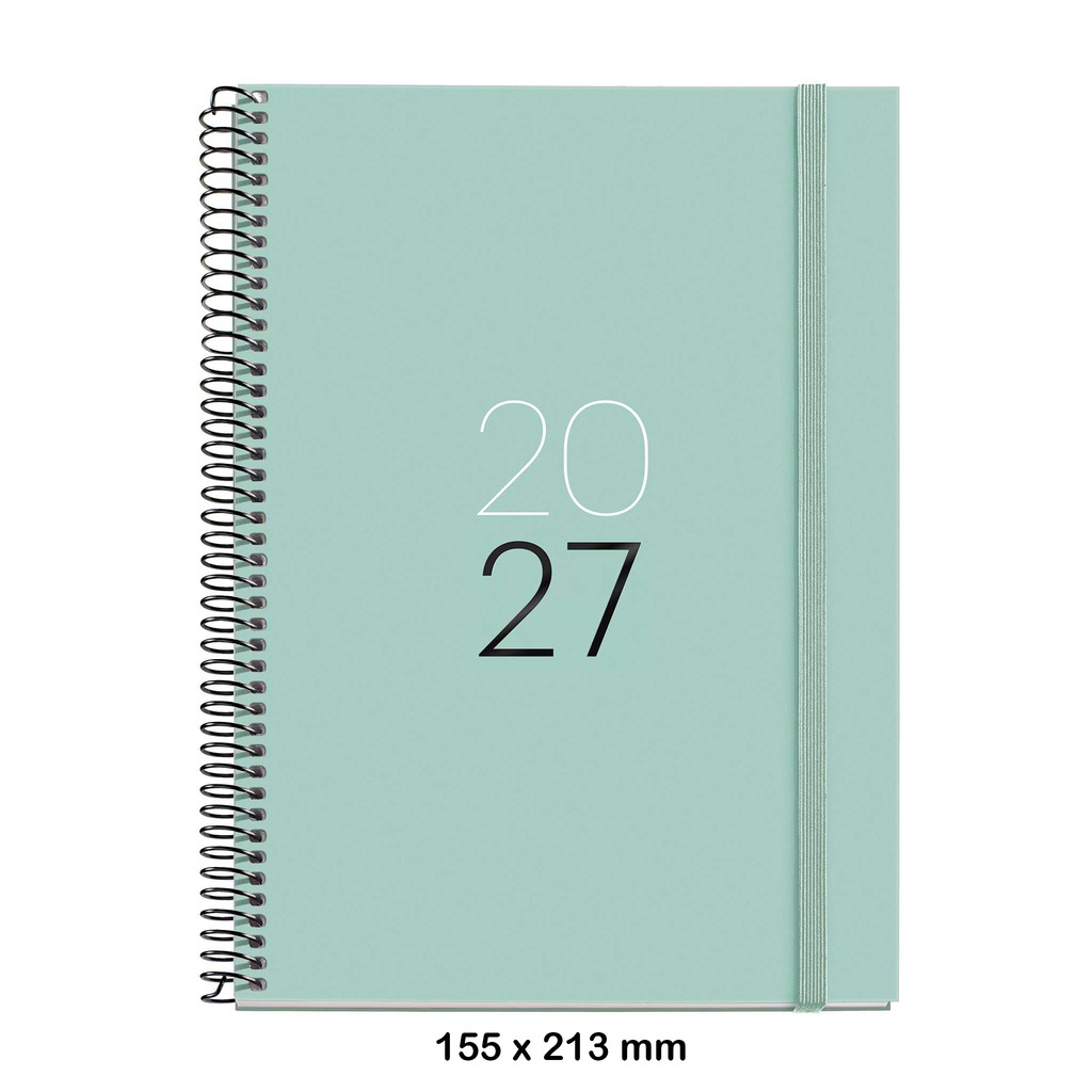 agenda esp.plus s/v calm aqua 27